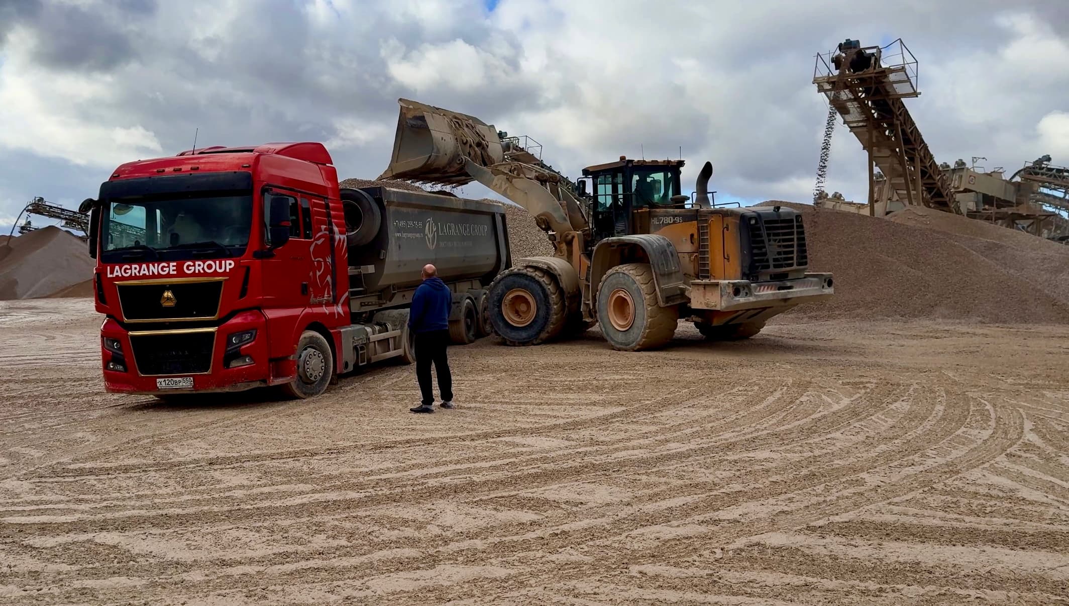 Фото условий