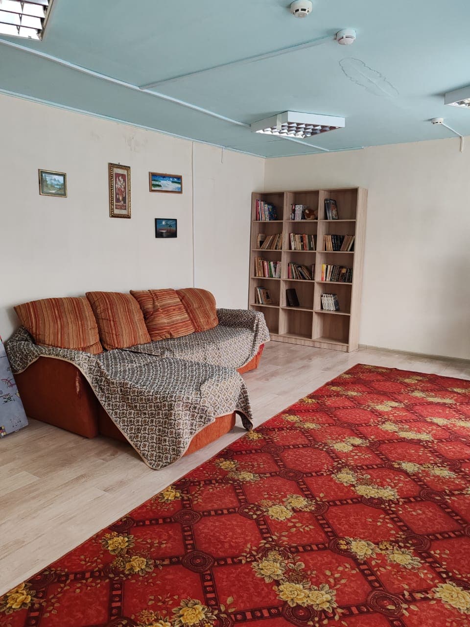 Фото условий